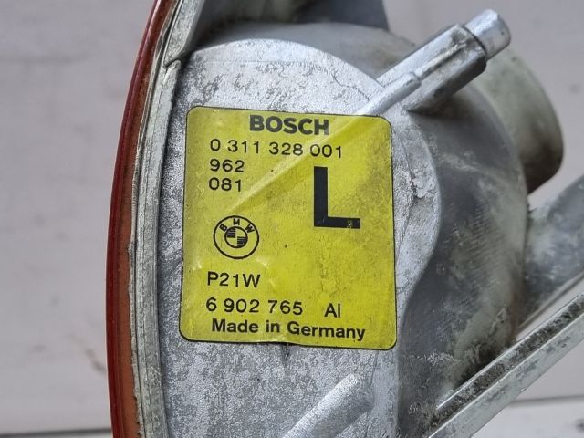 bontott BMW 3 E46 Bal első Irányjelző
