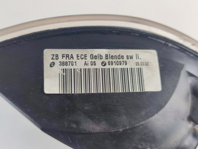 bontott BMW 3 E46 Bal első Irányjelző