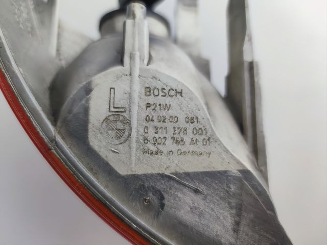 bontott BMW 3 E46 Bal első Irányjelző