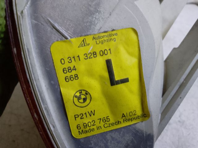 bontott BMW 3 E46 Bal első Irányjelző