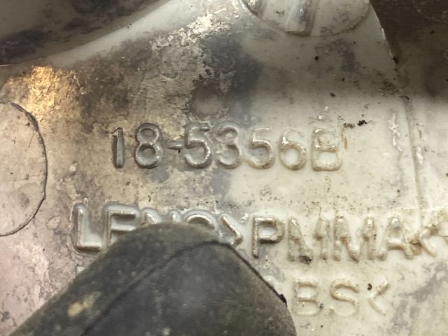 bontott BMW 3 E46 Bal első Irányjelző