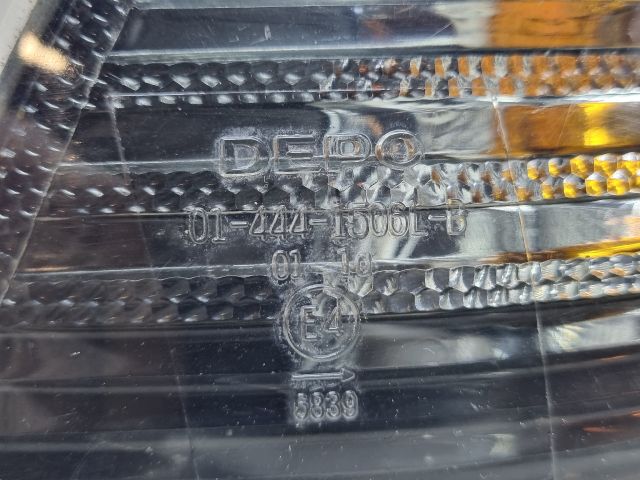 bontott BMW 3 E46 Bal első Irányjelző