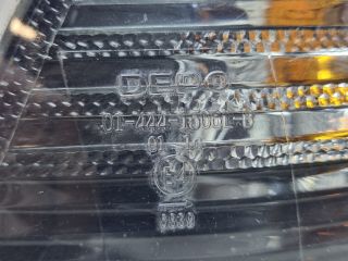 bontott BMW 3 E46 Bal első Irányjelző