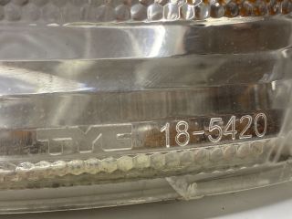 bontott BMW 3 E46 Bal első Irányjelző