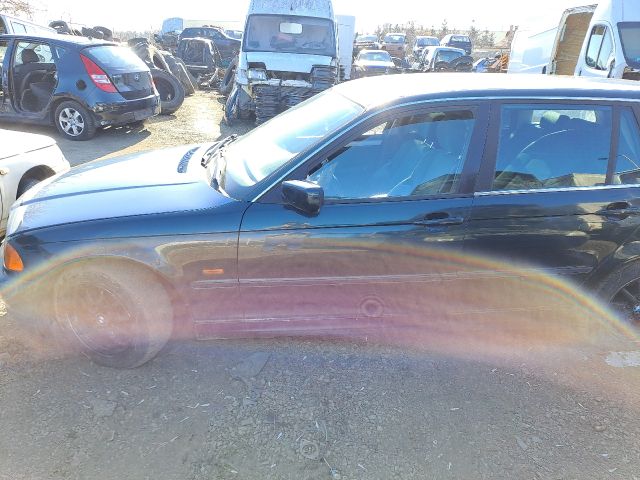 bontott BMW 3 E46 Bal első Kapaszkodó (Felső)