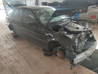 bontott BMW 3 E46 Bal első Kilincs Bowden