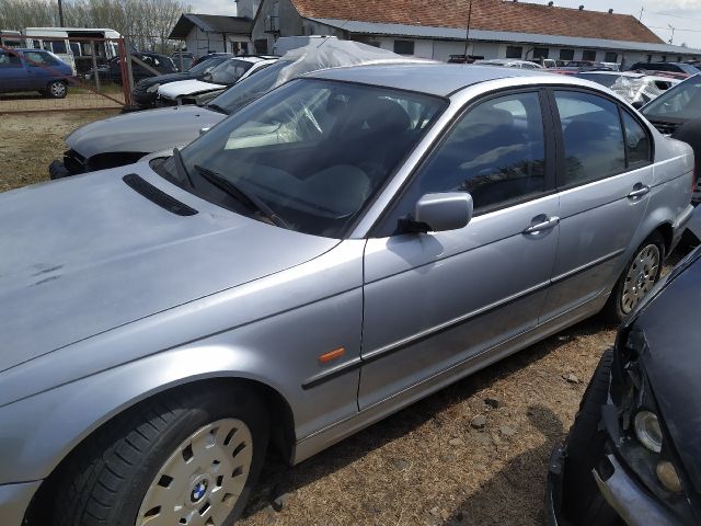 bontott BMW 3 E46 Bal első Külső Kilincsfészek