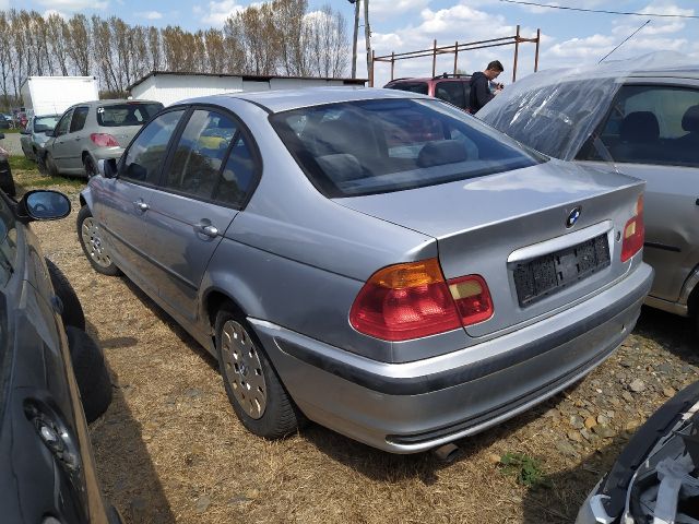 bontott BMW 3 E46 Bal első Külső Kilincsfészek