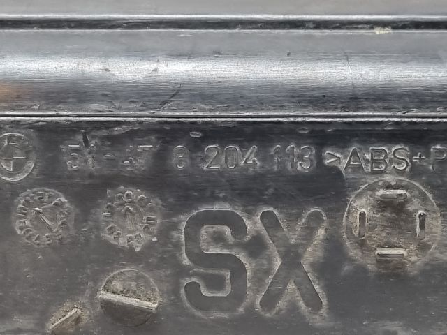 bontott BMW 3 E46 Bal első Küszöb Díszléc