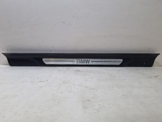 bontott BMW 3 E46 Bal első Küszöb Díszléc