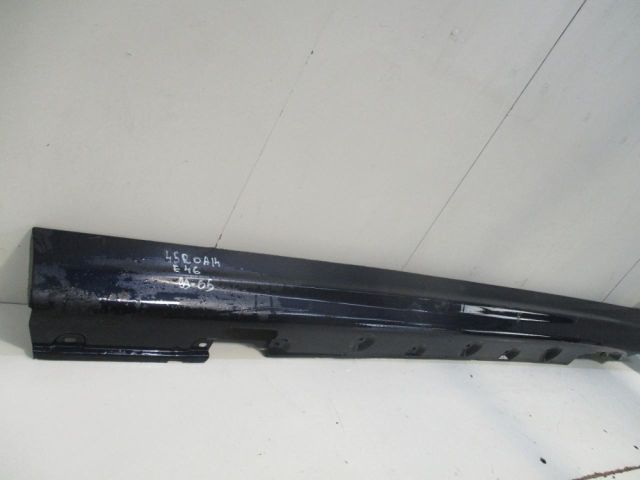 bontott BMW 3 E46 Bal első Küszöb Díszléc