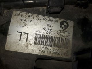 bontott BMW 3 E46 Bal első Lámpabúra