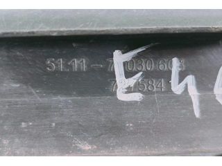 bontott BMW 3 E46 Bal első Lökhárító Díszléc