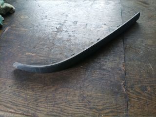 bontott BMW 3 E46 Bal első Lökhárító Díszléc