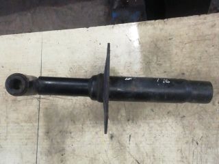 bontott BMW 3 E46 Bal első Lökhárító Merevítő Tartó (Fém)