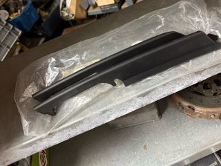 bontott BMW 3 E46 Bal első Lökhárító Sarok