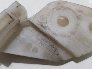 bontott BMW 3 E46 Bal első Lökhárító Tartó (Műanyag)