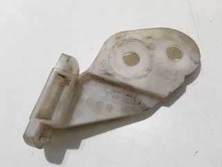 bontott BMW 3 E46 Bal első Lökhárító Tartó (Műanyag)