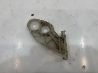 bontott BMW 3 E46 Bal első Lökhárító Tartó (Műanyag)