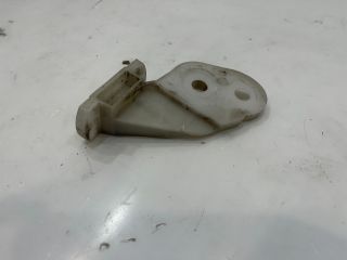 bontott BMW 3 E46 Bal első Lökhárító Tartó (Műanyag)