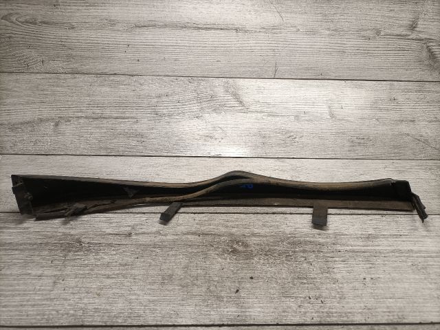 bontott BMW 3 E46 Bal első Oldal Lökhárító Tartó (Műanyag)