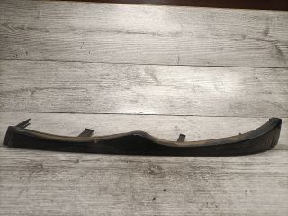 bontott BMW 3 E46 Bal első Oldal Lökhárító Tartó (Műanyag)