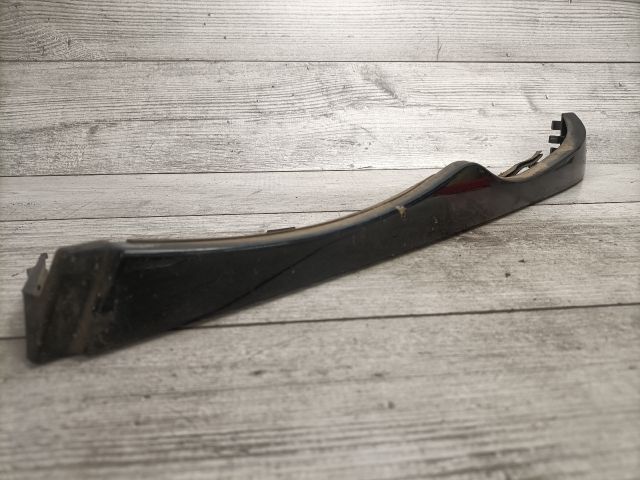 bontott BMW 3 E46 Bal első Oldal Lökhárító Tartó (Műanyag)