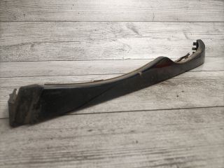 bontott BMW 3 E46 Bal első Oldal Lökhárító Tartó (Műanyag)