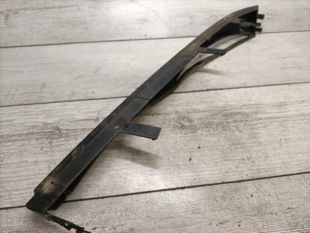 bontott BMW 3 E46 Bal első Oldal Lökhárító Tartó (Műanyag)