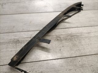 bontott BMW 3 E46 Bal első Oldal Lökhárító Tartó (Műanyag)