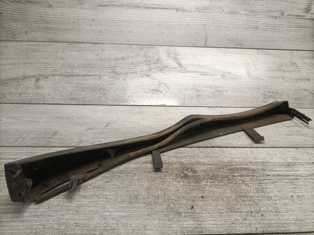 bontott BMW 3 E46 Bal első Oldal Lökhárító Tartó (Műanyag)