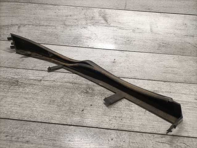 bontott BMW 3 E46 Bal első Oldal Lökhárító Tartó (Műanyag)