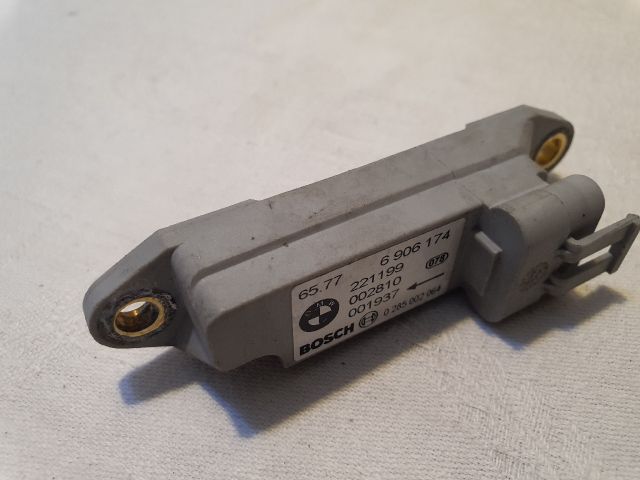 bontott BMW 3 E46 Bal első Oldal Ütközés Érzékelő