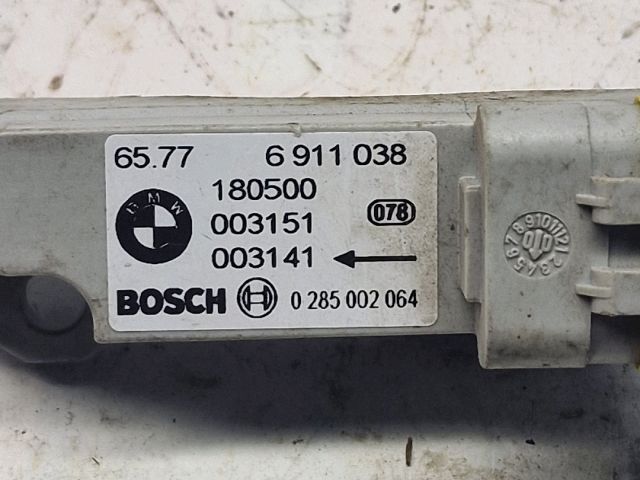 bontott BMW 3 E46 Bal első Oldal Ütközés Érzékelő