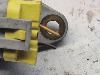 bontott BMW 3 E46 Bal első Oldal Ütközés Érzékelő