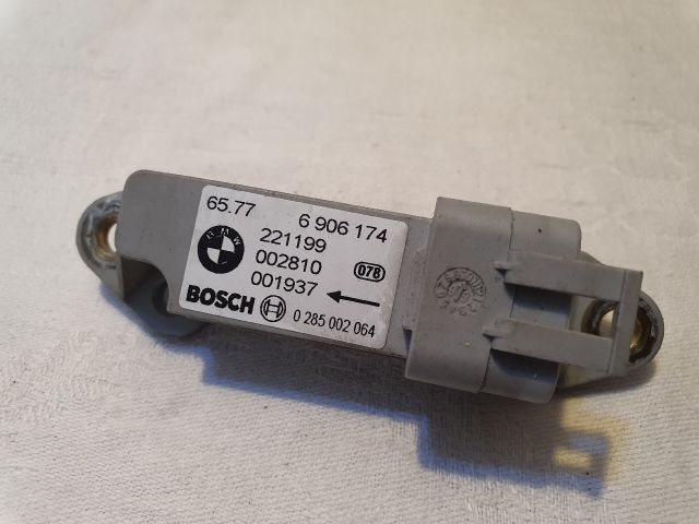 bontott BMW 3 E46 Bal első Oldal Ütközés Érzékelő