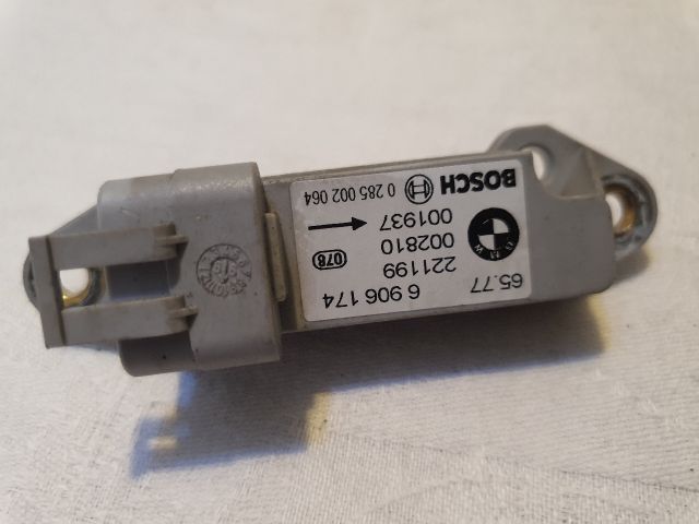 bontott BMW 3 E46 Bal első Oldal Ütközés Érzékelő