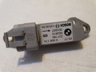 bontott BMW 3 E46 Bal első Oldal Ütközés Érzékelő