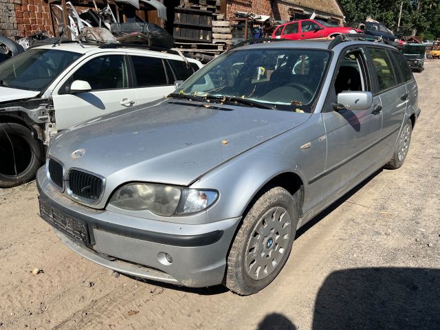 bontott BMW 3 E46 Bal első Sárvédő Irányjelző