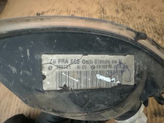 bontott BMW 3 E46 Bal első Sárvédő Irányjelző