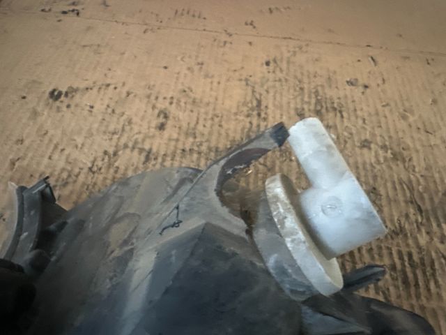 bontott BMW 3 E46 Bal első Sárvédő Irányjelző