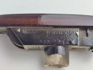 bontott BMW 3 E46 Bal első Sárvédő Irányjelző