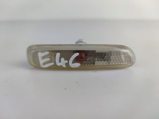 bontott BMW 3 E46 Bal első Sárvédő Irányjelző