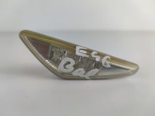 bontott BMW 3 E46 Bal első Sárvédő Irányjelző