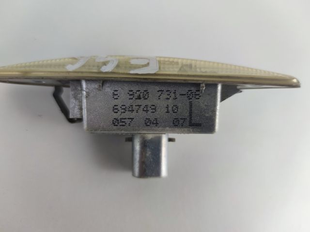 bontott BMW 3 E46 Bal első Sárvédő Irányjelző