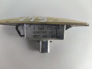 bontott BMW 3 E46 Bal első Sárvédő Irányjelző