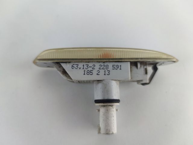 bontott BMW 3 E46 Bal első Sárvédő Irányjelző