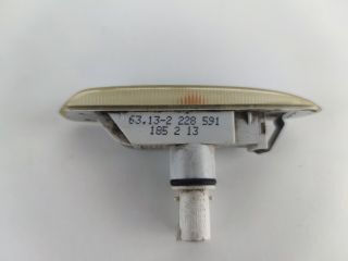 bontott BMW 3 E46 Bal első Sárvédő Irányjelző