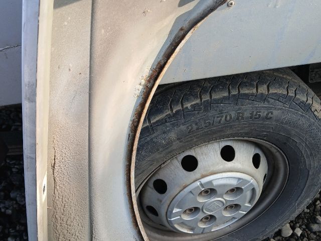 bontott BMW 3 E46 Bal első Sárvédő