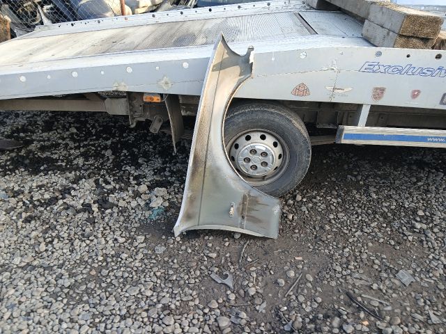 bontott BMW 3 E46 Bal első Sárvédő